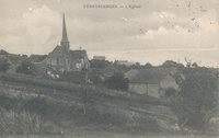 Carte postale Ferebrianges