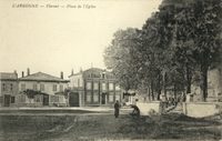 Carte postale Florent en argonne