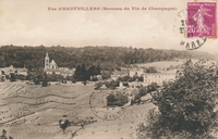 Carte postale Hautvillers