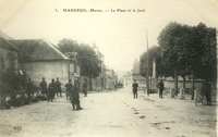 Carte postale Mardeuil