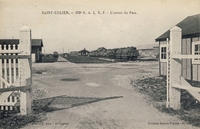 Carte postale Saint eulien