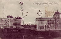 Carte postale Verneuil