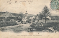 Carte postale Luzy sur marne