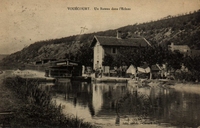 Carte postale Vouecourt