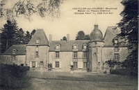 Carte postale Chatillon sur colmont