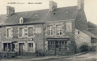 Carte postale La doree