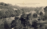 Carte postale La haie traversaine