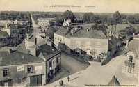 Carte postale Laubrieres