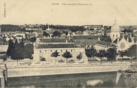 Carte postale Laval