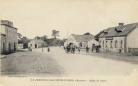 Carte postale Loiron
