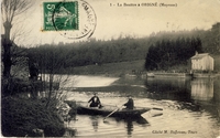 Carte postale Origne