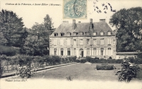 Carte postale Saint ellier du maine