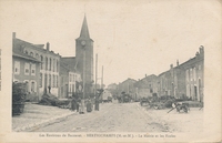 Carte postale Bertrichamps