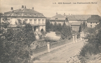 Carte postale Boncourt