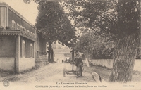 Carte postale Conflans en jarnisy