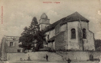 Carte postale Domjevin