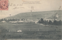 Carte postale Ecrouves