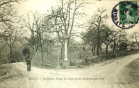Carte postale Lucey