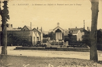 Carte postale Raucourt