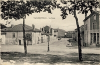 Carte postale Varangeville