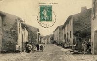 Carte postale Viterne