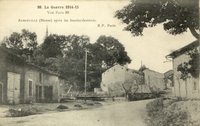 Carte postale Aubreville