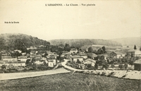 Carte postale Le claon