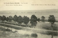 Carte postale Han sur meuse