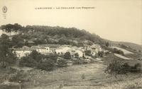 Carte postale Lachalade