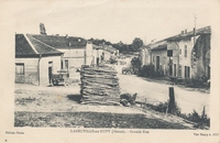 Carte postale Laneuville au rupt