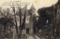 Carte postale Le faouet