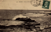 Carte postale Gavres