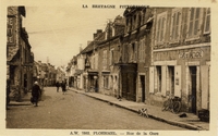 Carte postale Ploermel