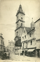 Carte postale Vannes