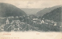 Carte postale Lutzelbourg