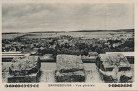 Carte postale Sarrebourg