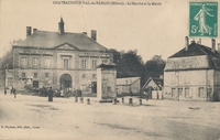 Carte postale Chateauneuf val de bargis