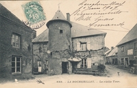 Carte postale Larochemillay