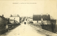 Carte postale Limanton