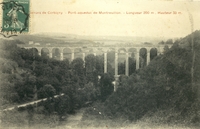 Carte postale Montreuillon