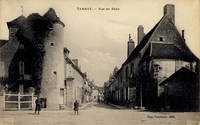 Carte postale Tannay