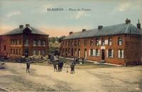 Carte postale Glageon