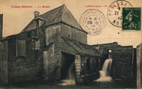 Carte postale Vieux mesnil