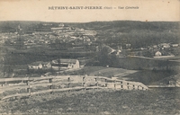 Carte postale Bethisy saint pierre
