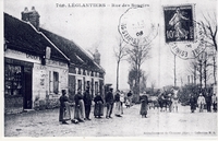 Carte postale Leglantiers