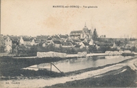 Carte postale Mareuil sur ourcq