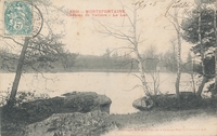 Carte postale Mortefontaine