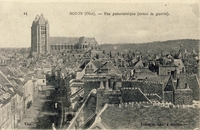 Carte postale Noyon