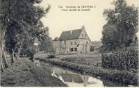 Carte postale Orry la ville