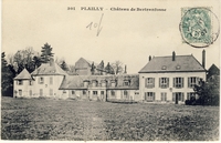 Carte postale Plailly